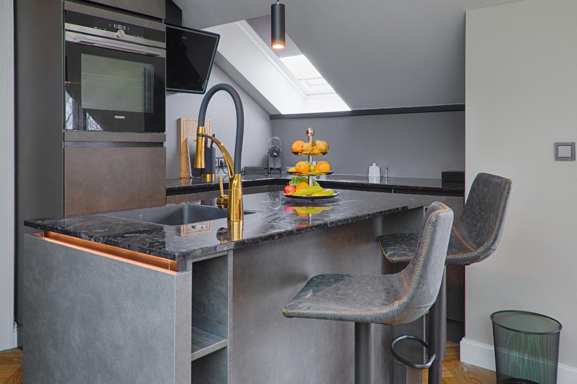 Meeressterne Schlossappartements Heringsdorf Экстерьер фото