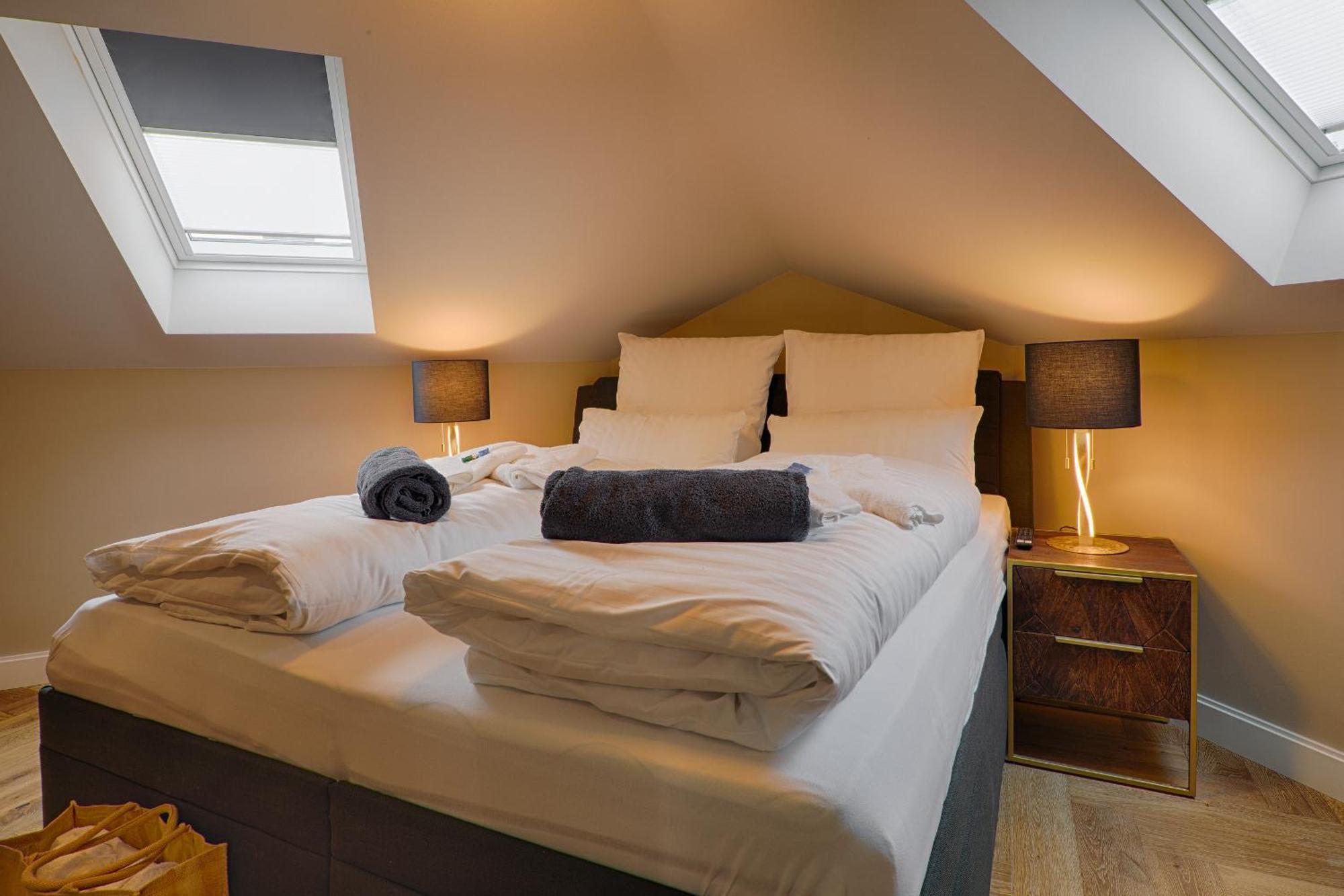 Meeressterne Schlossappartements Heringsdorf Экстерьер фото