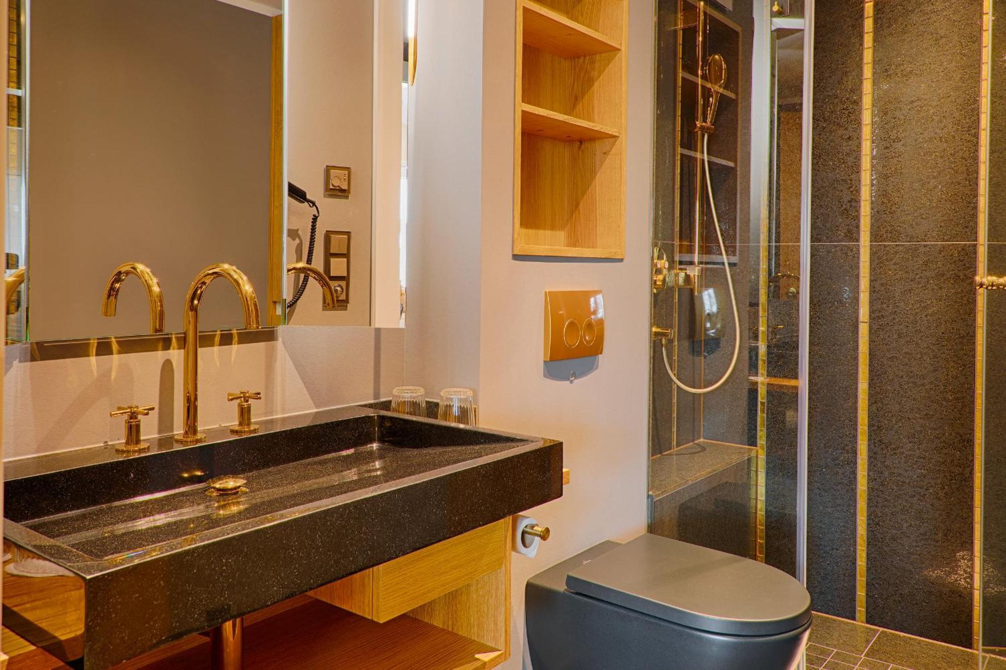 Meeressterne Schlossappartements Heringsdorf Экстерьер фото